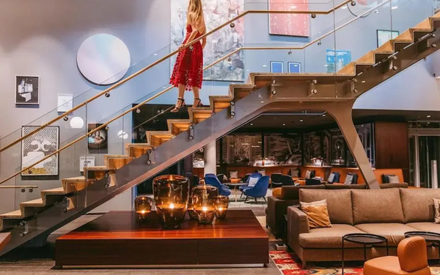 Andaz Vienna Am Belvedere, By Hyatt