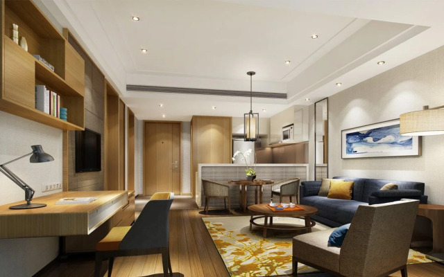 Somerset Swan Lake Hefei