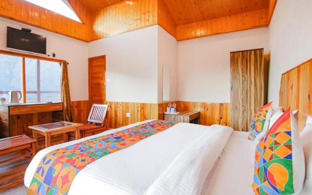 Fabhotel Sukoon Chalet