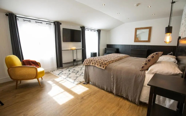 Ty Mad Hôtel