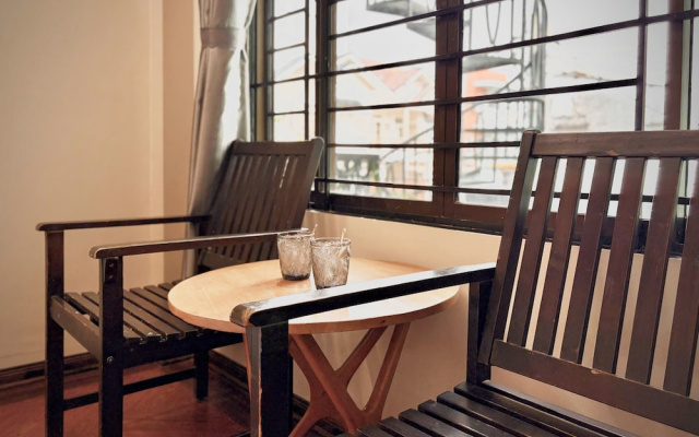 Bê Tông Residences Homestay