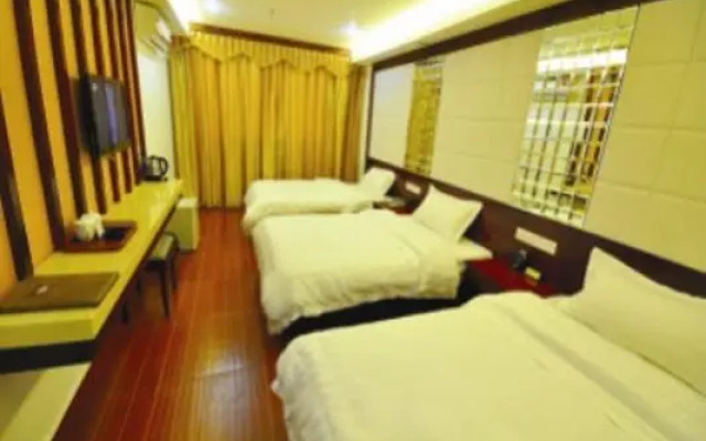 Guangzhou Jin Lu Hotel