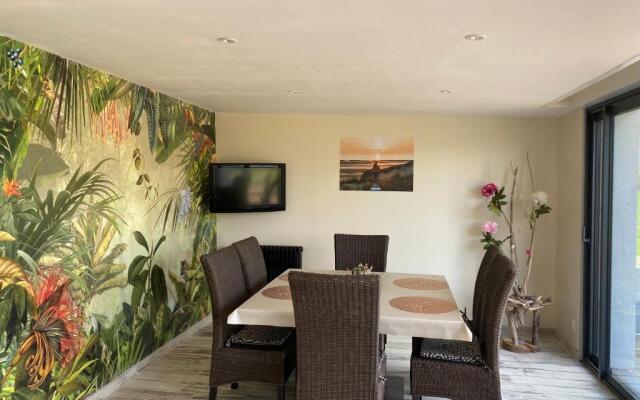 Maison rez-de-chaussée 3 étoiles confortable