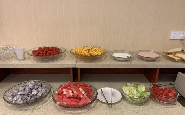 Sun Shine Holiday Hotel Fuzhou