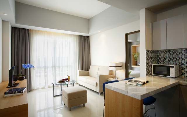 BATIQA Hotel & Apartments Karawang