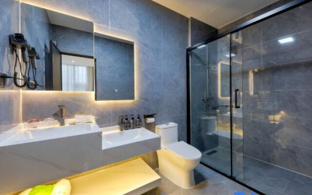 Luoxi Hotel (Luoyang Guohuayuan Branch)