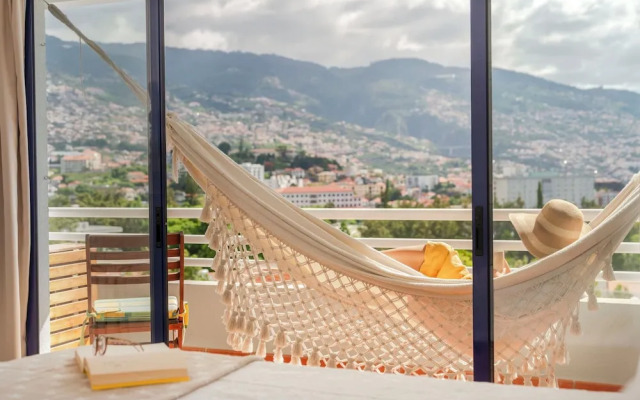 Funchal bay View, Vista Mar I
