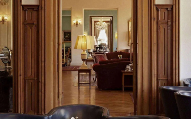 Grand Hotel Kronenhof