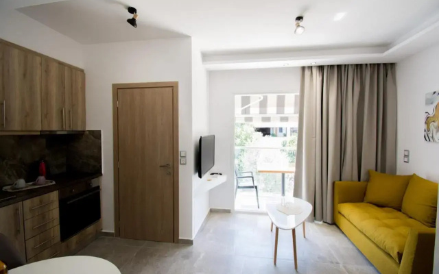 Semes Luxury Apts by Estia