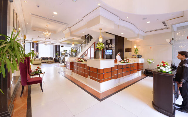 Jewar Al Saqefah Hotel