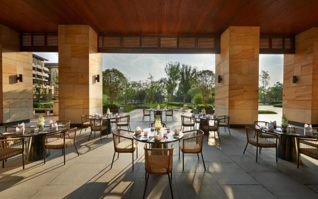 Hilton Wuhan Optics Valley