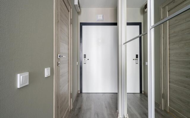 RentalSPb на переулке Витебский 99 корпус 1