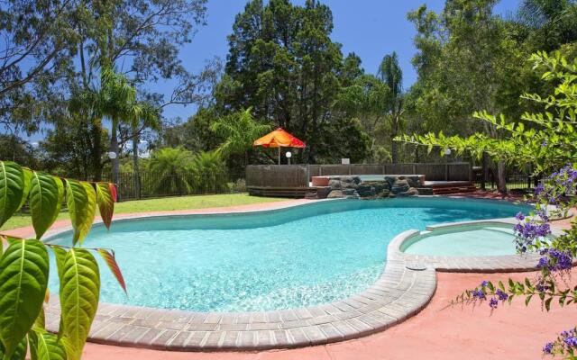 Noosa North Shore Retreat