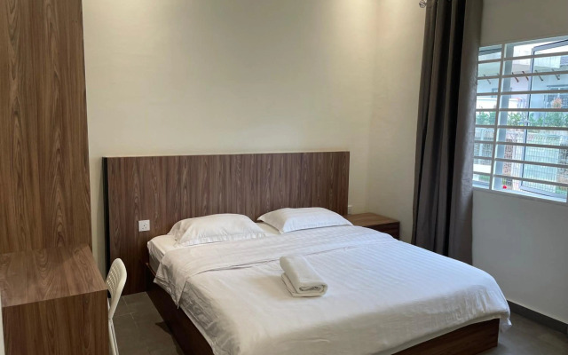 The Quintet Cameron Highlands by Tulip