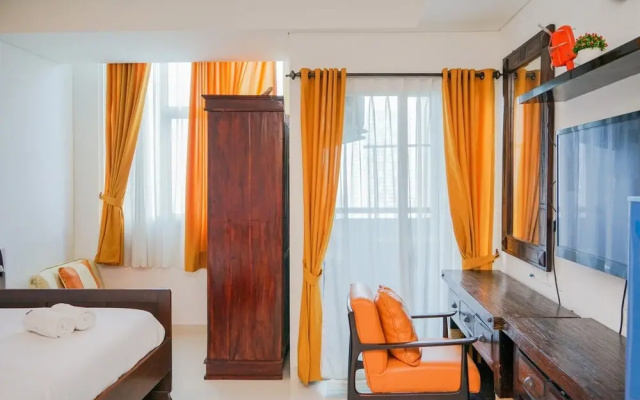 Fully Furnished With Comfort Design Studio Roseville Apartment