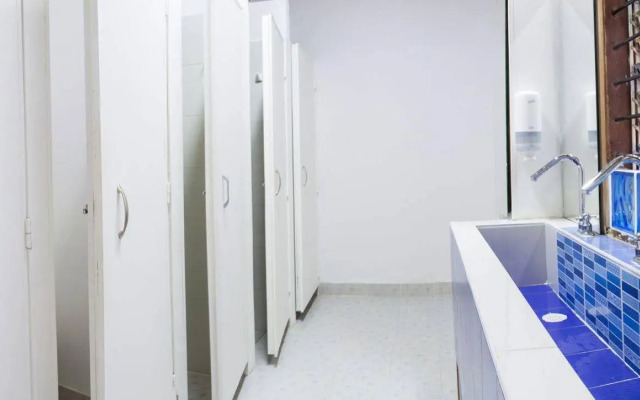 Solaz Hostel Santa Marta