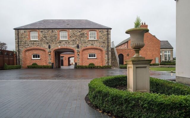 Coach House Boutique B&B