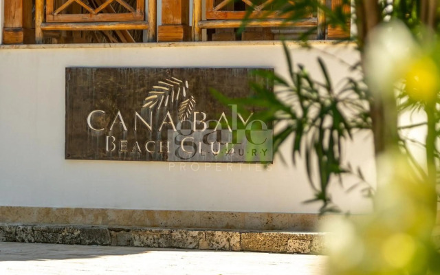 Unique Pool & Golf view retreat 1BR at Cana Pearl