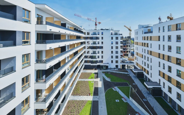 P&O Apartments Komputerowa