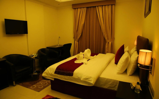 Mirage Hotel Al Aqah