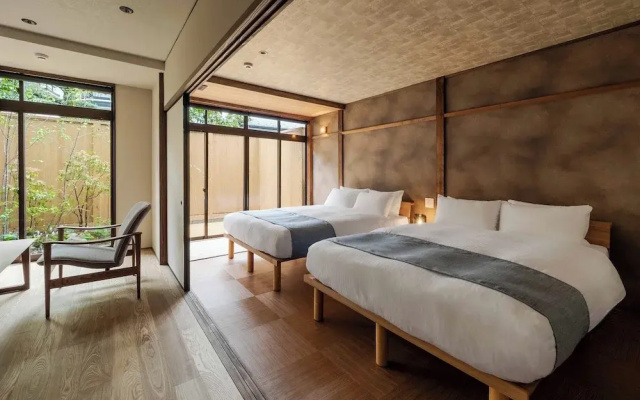 Suiki Machiya House