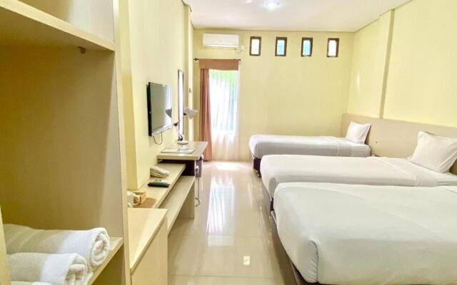 Albero Hotel Bogor