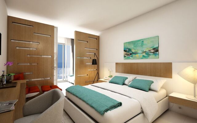 The Blue Ivy Hotel and Suites