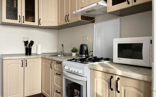 Апартаменты Йорт на улице Односторонки Гривки 10