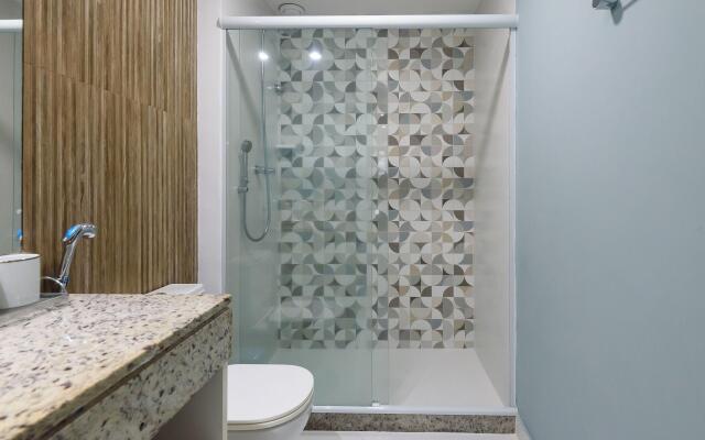 Apartamento c/ Piscina e Garagem | FL 960/602