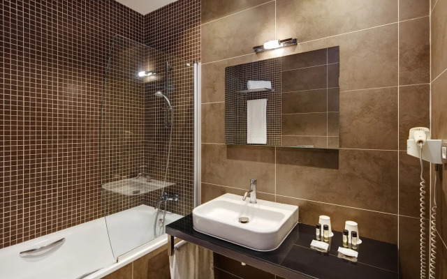 Sercotel Plaza Feria