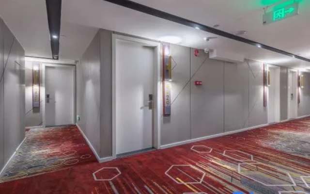 Tuke China Hotel (Guangzhou North Railway Station Branch) – Hotel Rooms – Guangzhou