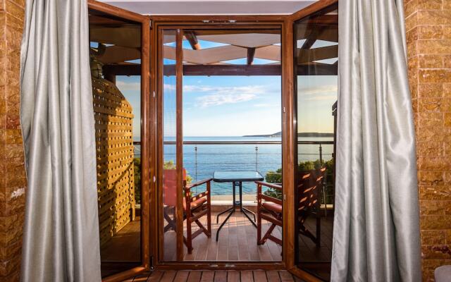 Voidokilia Seascape-Seaside Suite on the Beach