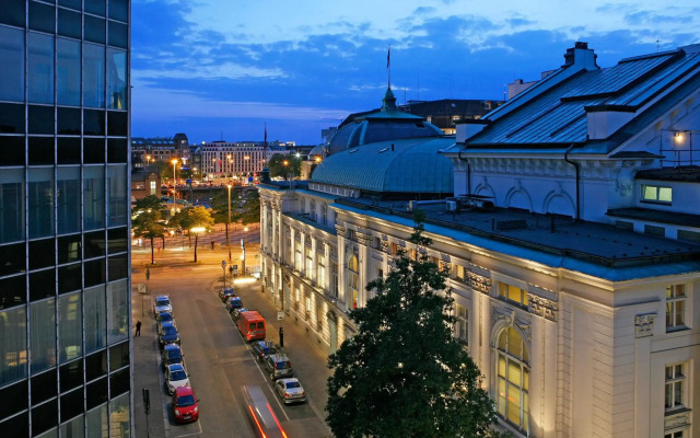 Vienna House Easy by Wyndham Hamburg
