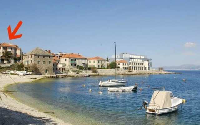 Nikša - 10 m From Beach - A2 Zeleni