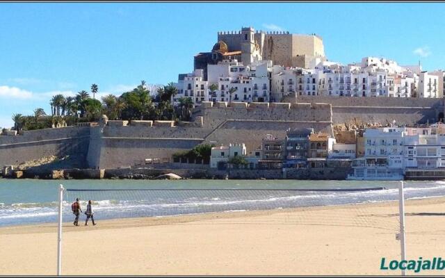 Apartamento Climatizado a 50 mts de playa