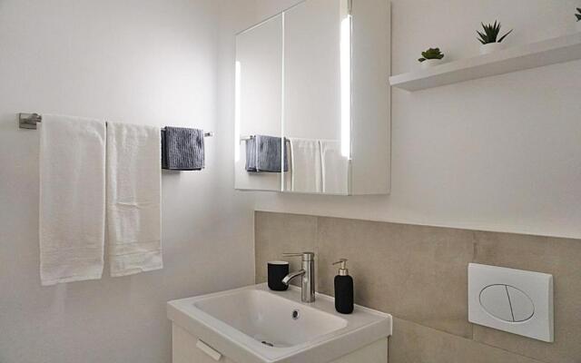 Zentrale gemütliche Wohnung St Moritz A212