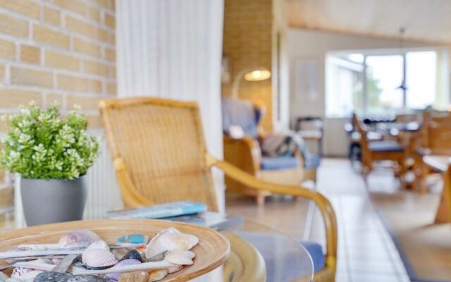 "Xaverius" - 300m from the sea in Western Jutland