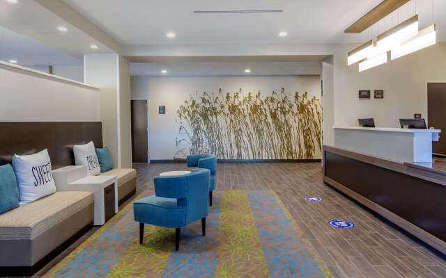 Sleep Inn Great Falls Airport