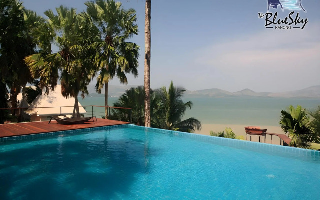 The Blue Sky Resort Ranong