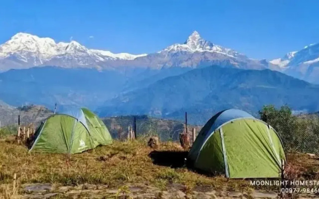 Moonlight Homestay And Camping Site