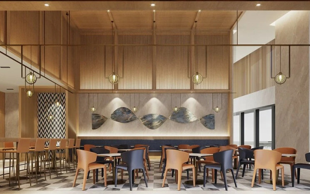 Holiday Inn Express Changchun Ecological Square by IHG