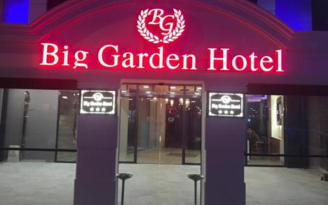 Best Garden Hotel