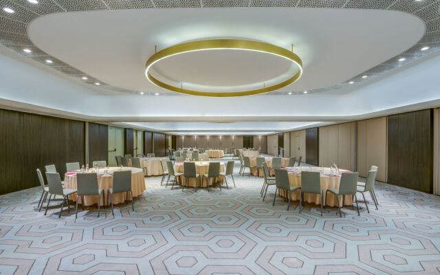 Crowne Plaza Belgrade