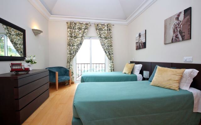 Scenic Apartment - Palheiro Village