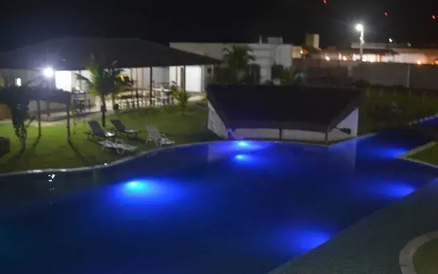 Pousada Sol E Violão