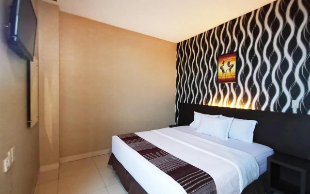 Palace Inn – Guest Rooms – Medan