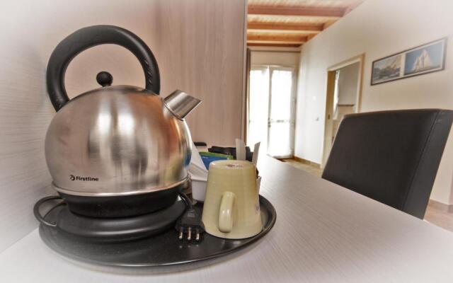 IL SOLE NEL MARE - Lido di Volano