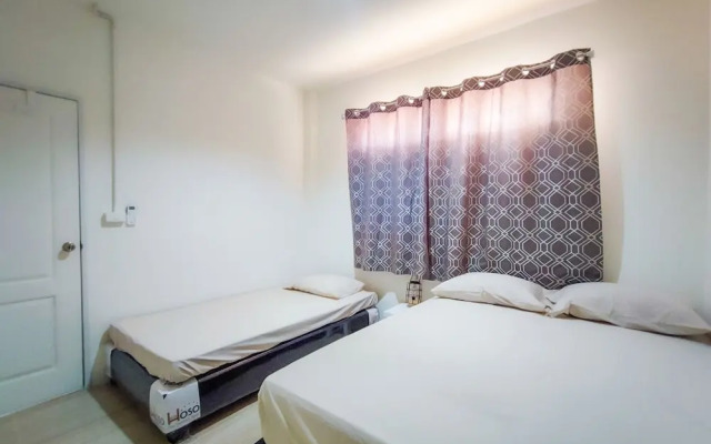 GAO Phala beachfront hostel & pool villa