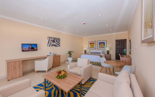 Sunbird Livingstonia Beach