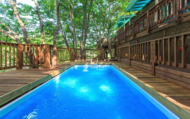 Yangpyeong Alice Spa Pension